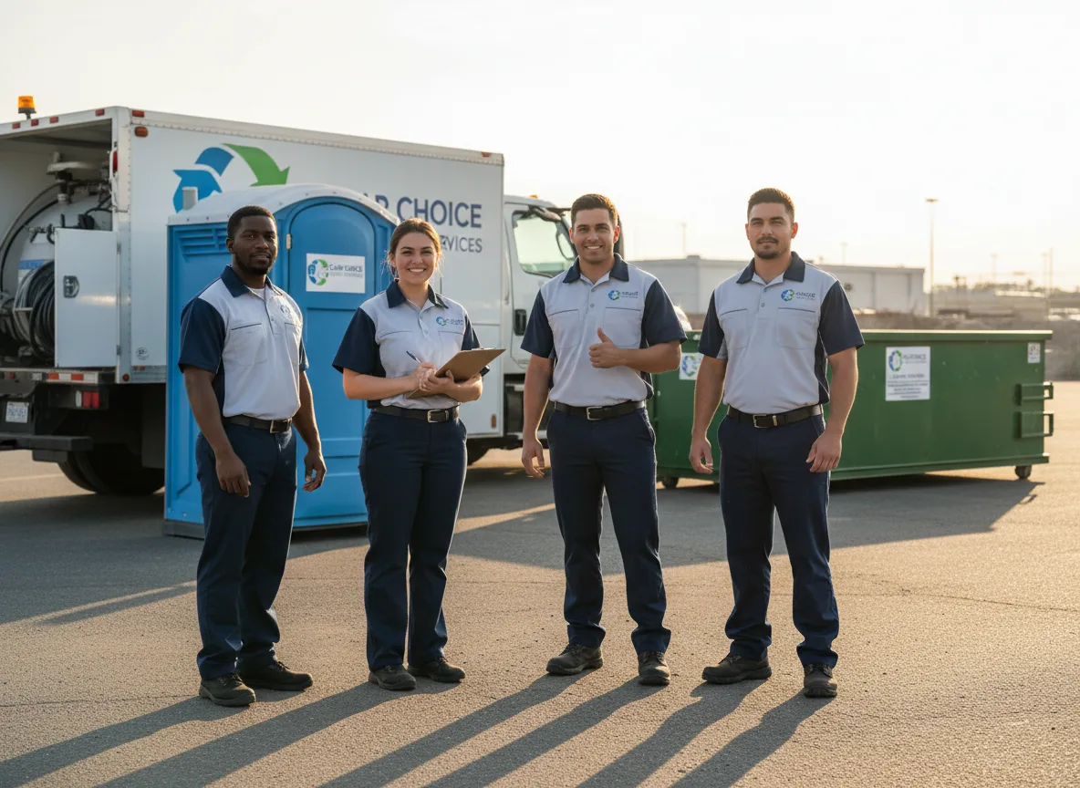 Porta Potty Rental company in La Pine, OR