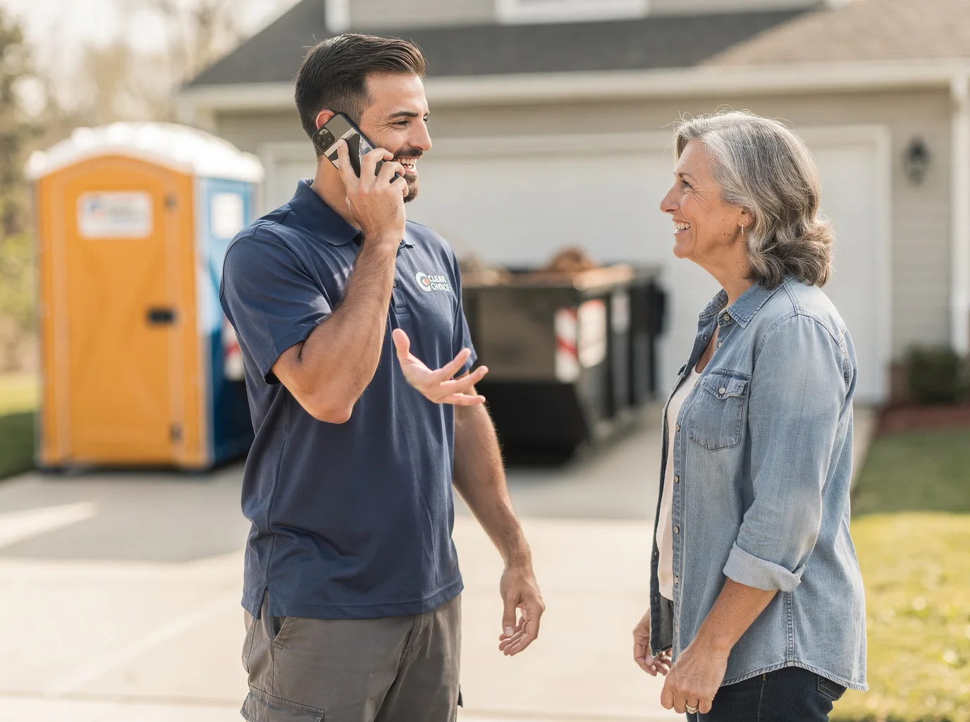 Porta Potty Rental La Pine, OR FAQs